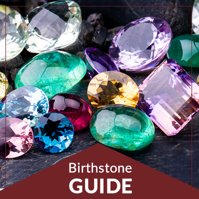 Birthstone Guide at